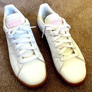 Adidas | Stan Smith | White and Pink